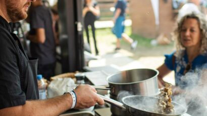 ”Taste of Transylvania” revine la Ghimeș