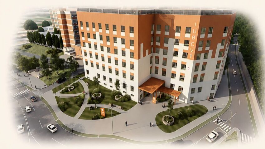 Moment istoric azi, la Târgu Mureș, pentru medicina cardiovasculară din România