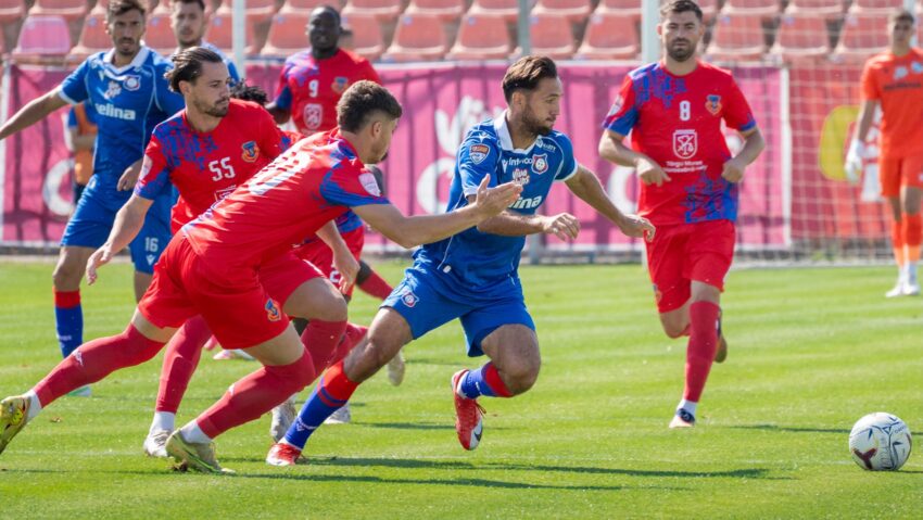 Rezultatele rundei a 3-a din Liga a II-a de fotbal