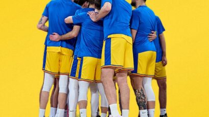 Baschetbaliștii tricolori încep precalificările EURO 2029