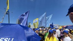 Sindicatele din educaţie au respins ultima variantă a proiectului Legii salarizării