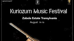 Covasna: Expoziţie ‘Brâncuşi & Picasso’ şi recital Alexandru Tomescu pe vioara Stradivarius Elder Voicu, la Festivalul Kuriozum
