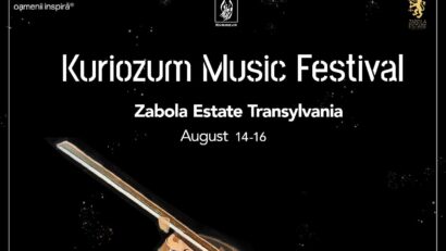 Covasna: Expoziţie ‘Brâncuşi & Picasso’ şi recital Alexandru Tomescu pe vioara Stradivarius Elder Voicu, la Festivalul Kuriozum