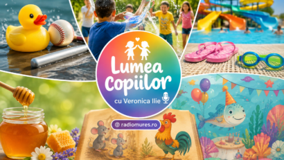 „Weekend împreună”, cu Veronica Ilie