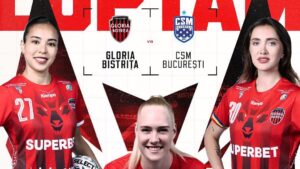 Supercupa României la handbal feminin