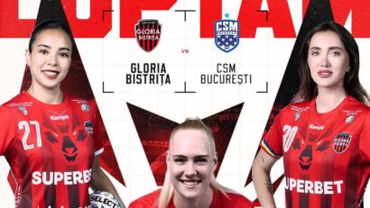 Supercupa României la handbal feminin