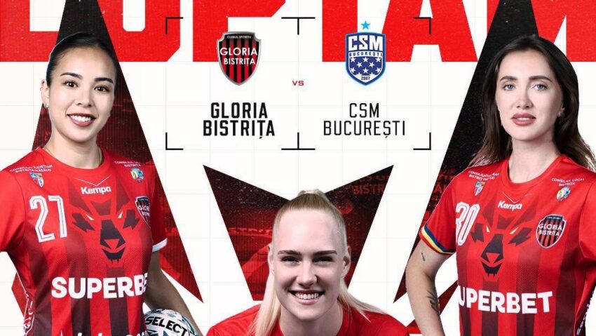 Supercupa României la handbal feminin