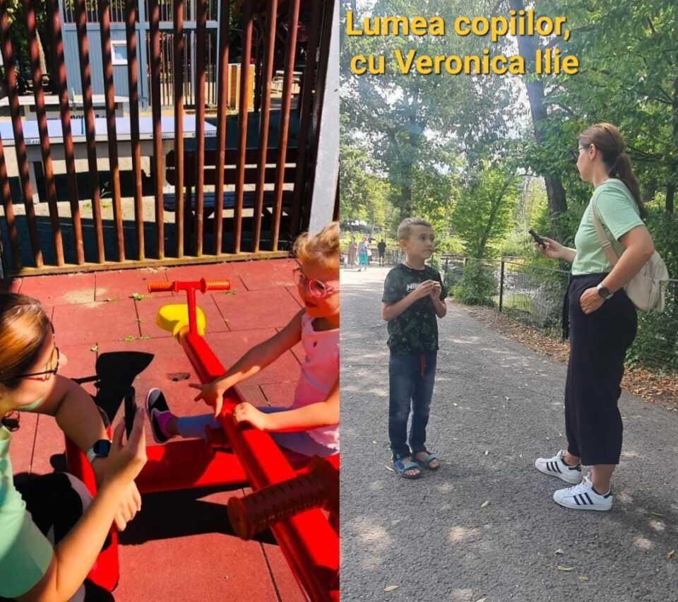 „Weekend împreună”, cu Veronica Ilie