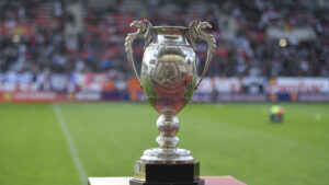 Cupa României la fotbal, înainte de faza grupelor