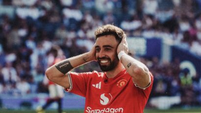 Bruno Fernandes nu-i de dat…