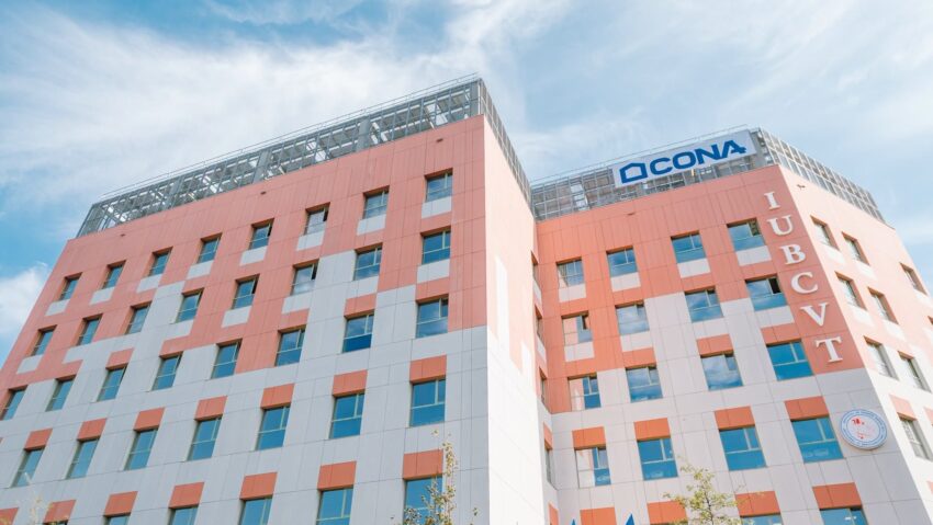 Unul dintre cele mai moderne centre cardiovasculare din țară a fost inaugurat astăzi la Târgu Mureș