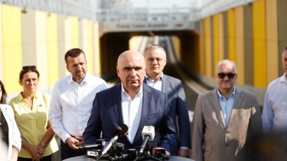 Dezvoltarea capacităților de stocare și finalizarea centralelor pe gaz, printre soluţiile premierului la criza energiei