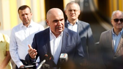Ilie Bolojan: termocentrala de la Iernut trebuie finalizată până la sfârşitul anului