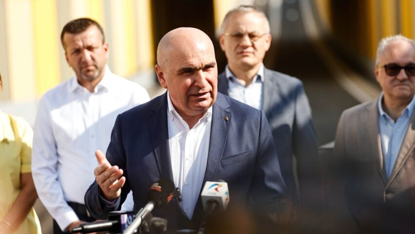 Ilie Bolojan: termocentrala de la Iernut trebuie finalizată până la sfârşitul anului