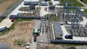 Investiție de milioane de euro într-o baterie de stocare a energiei, la Glodeni