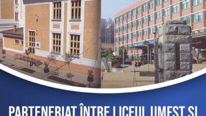 Clasă fără granițe, parteneriat între Liceul UMFST și Heukseok High School Seoul