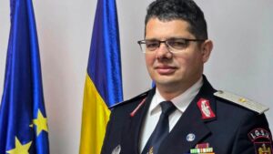 Lucian Dumitru Marciu – numit la conducerea IGSU pentru şase luni
