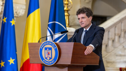 Preşedintele Nicuşor Dan anunţă că va promulga săptămâna viitoare legile care erau jaloane în PNRR, votate în Parlament în sesiune extraordinară