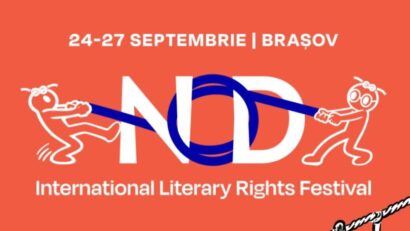 NOD Festival în septembrie, la Brașov, cu tema „Building Communities”