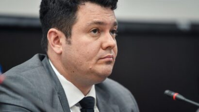 Directorul general al Nuclearelectrica, Cosmin Ghiță, a solicitat încetarea contractului