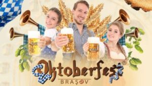 A început Oktoberfest 2026, la Braşov