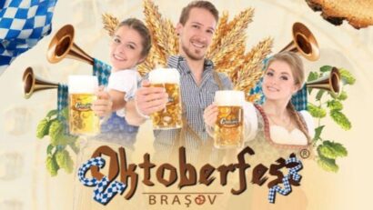  A început Oktoberfest 2026, la Braşov