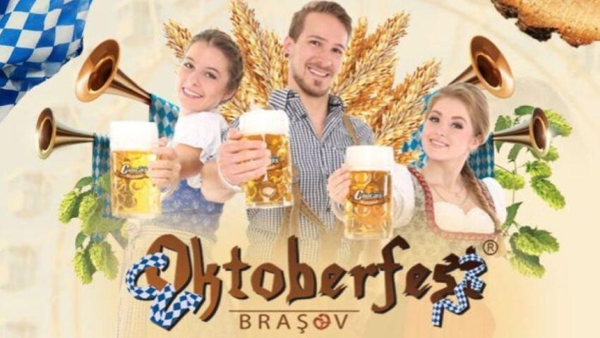  A început Oktoberfest 2026, la Braşov