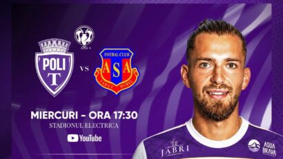 ASA Tg.Mureș, în Cupa României la fotbal