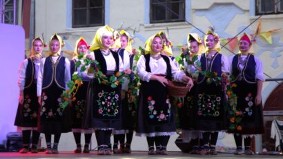 Festivalul ProEtnica Sighișoara celebrează 25 de ani de dialog intercultural