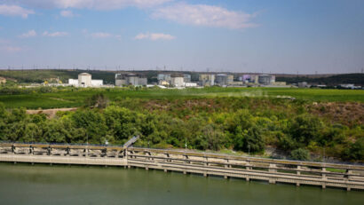Compania Nuclearelectrica anunță că a început oprirea controlată a Unității 2 a centralei de la Cernavodă