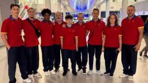 Tricolorii, la EURO masculin de gimnastică artistică