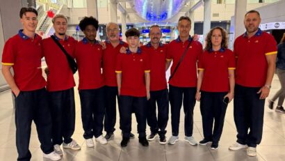 Tricolorii, la EURO masculin de gimnastică artistică