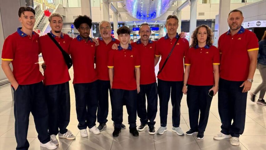 Tricolorii, la EURO masculin de gimnastică artistică