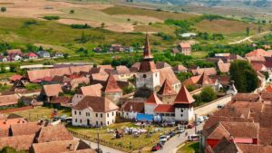 Expoziţia artistei Kira Hagi şi Treasure Hunt pentru copii – în a treia zi a festivalului Haferland