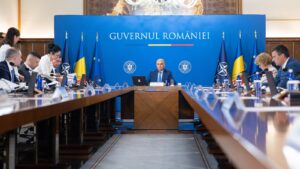 Guvernul interimar, în ședință extraordinară
