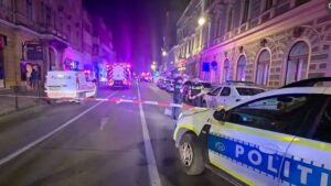 Brașov: Doi pietoni au murit, azi noapte, în Brașov, după ce au fost loviți în plin de un autoturism