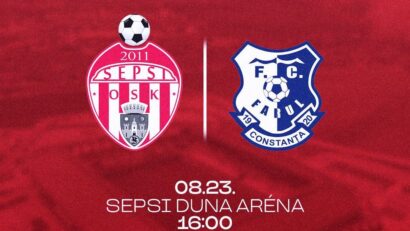 Începe runda a 6-a din SuperLiga de fotbal