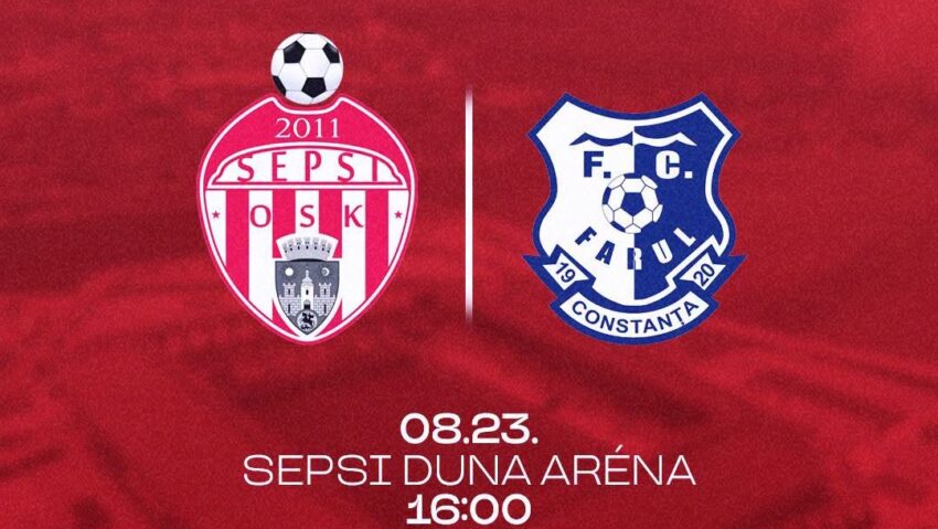 Începe runda a 6-a din SuperLiga de fotbal