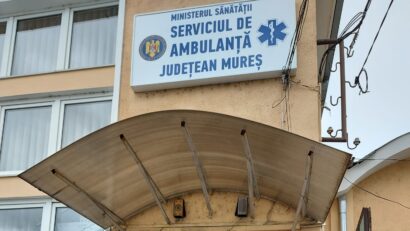 Digitalizarea Ambulanței Mureș, pe final