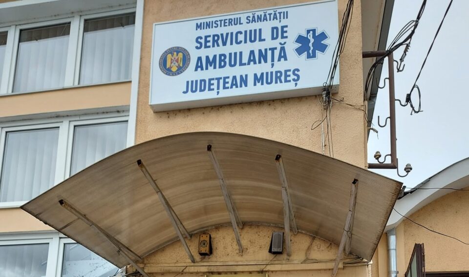 Digitalizarea Ambulanței Mureș, pe final