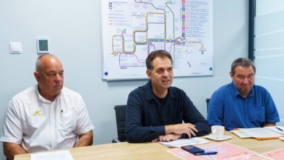 Sfântu Gheorghe reorganizează transportul public