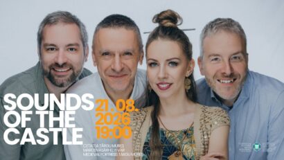 „Sounds of the Castle”, în Cetatea Medievală din Tg. Mureș