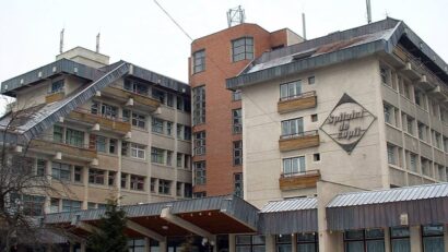 Braşov: O nouă linie de gardă înfiinţată la Spitalul de Copii în specialitatea ATI