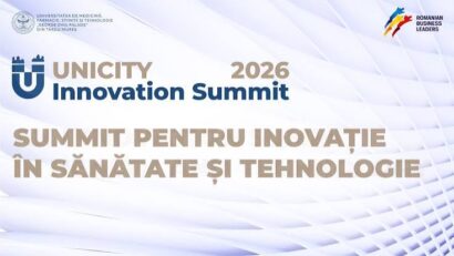 Mureş: Primul apel deschis pentru inovatorii în sănătate şi tehnologie la Unicity Innovation Summit 2026