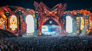 Mâine începe la Cluj Festivalul Untold