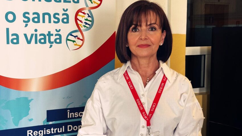 Centrul de Transfuzii Mureș se reînnoiește