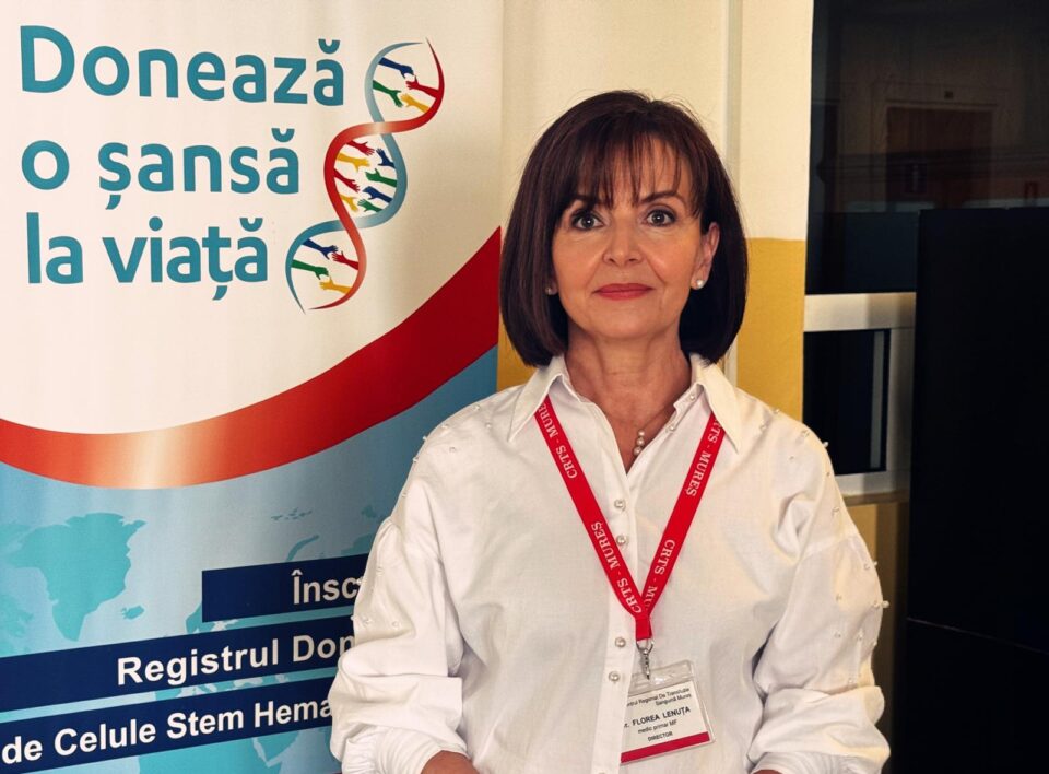 Centrul de Transfuzii Mureș se reînnoiește