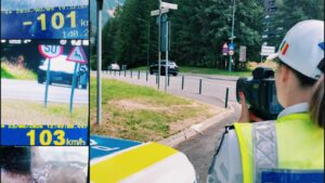 Poiana Brașov: Acțiuni preventive ale polițiștilor
