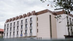 S-a încheiat reabilitarea energetică a clădirii administrative a CJ Mureș