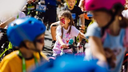 9 proiecte caritabile la ediția din acest an BIKEATHON de la Târgu Mureș